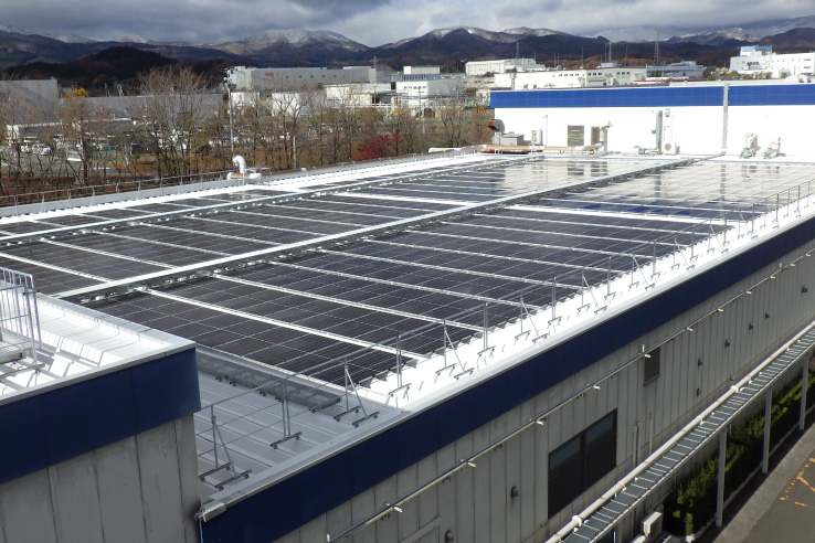 オンサイト太陽光発電