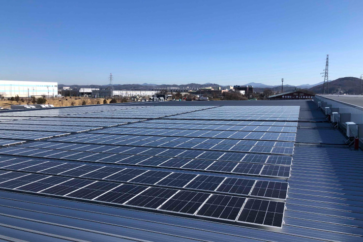 自家消費太陽光発電